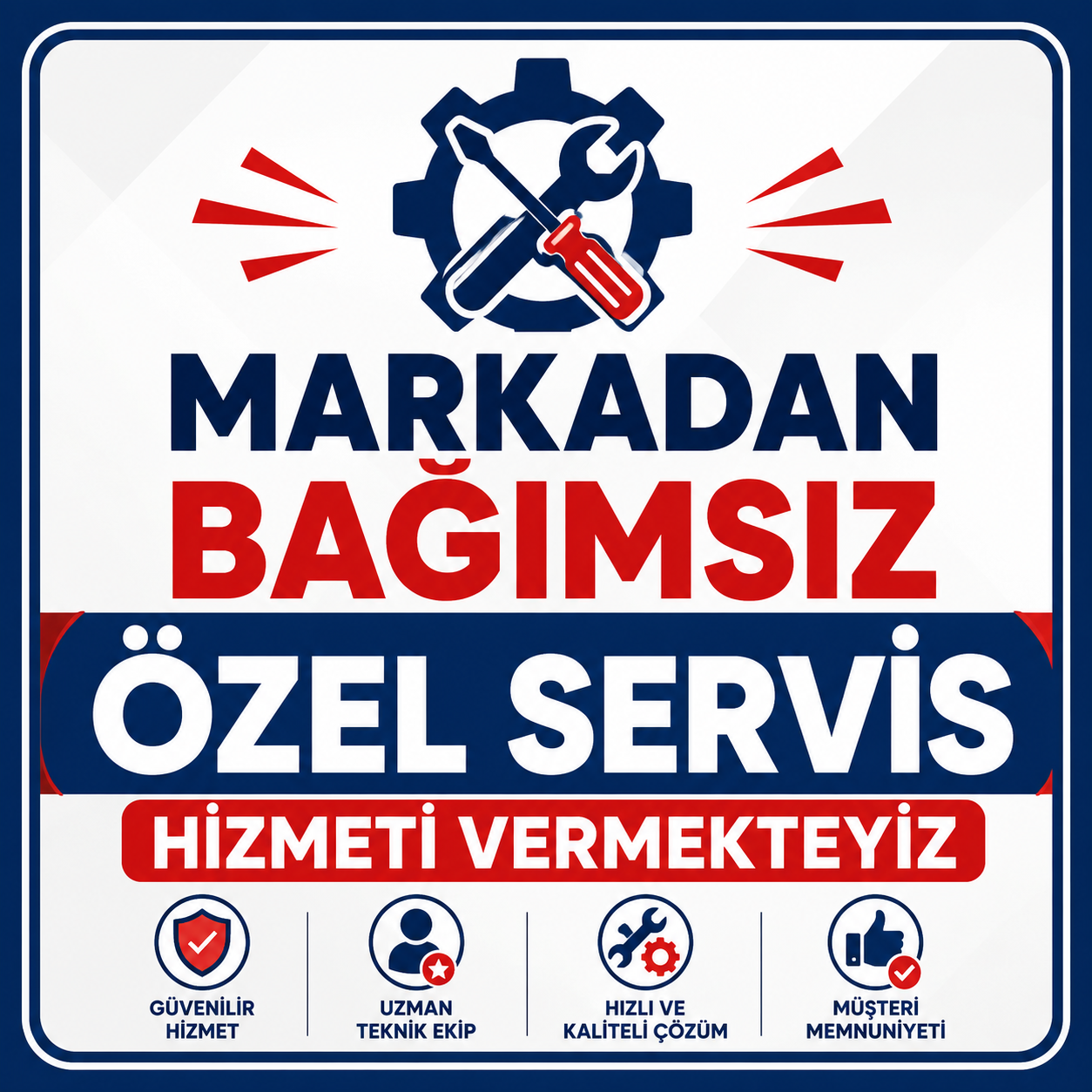 Kozan Bağlar Klima Servisi markadan bağımsız teknik servis
